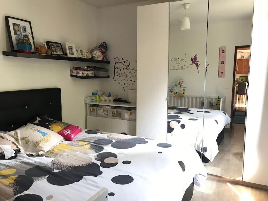 3 Chambres/ Bail Mobilite Possible Vitry-sur-Seine Exterior photo